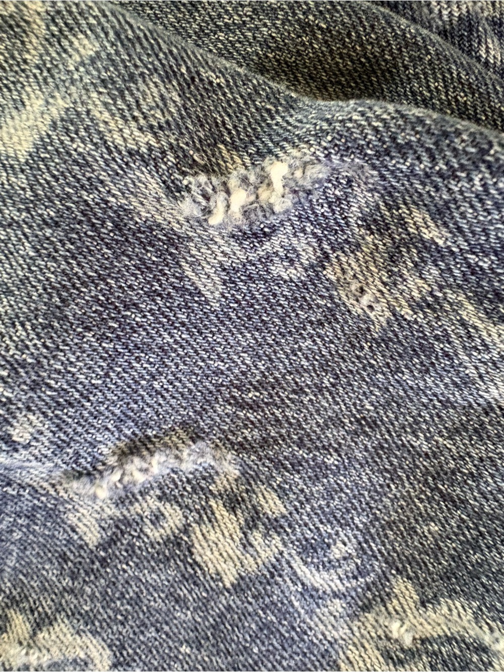 Anthropologie Pilcro Austyn High Rise Wide Leg Jeans Size 25 *Read Description* - Picture 11 of 14